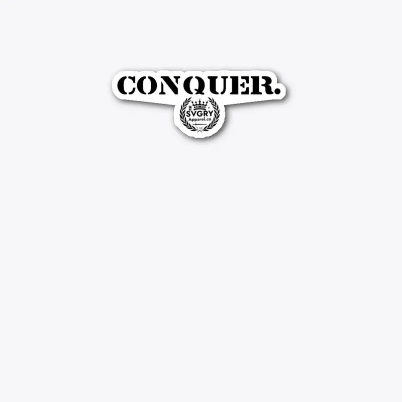 Conquer design 