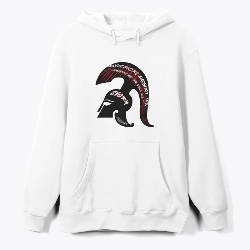 Warriorrs amongst us design 