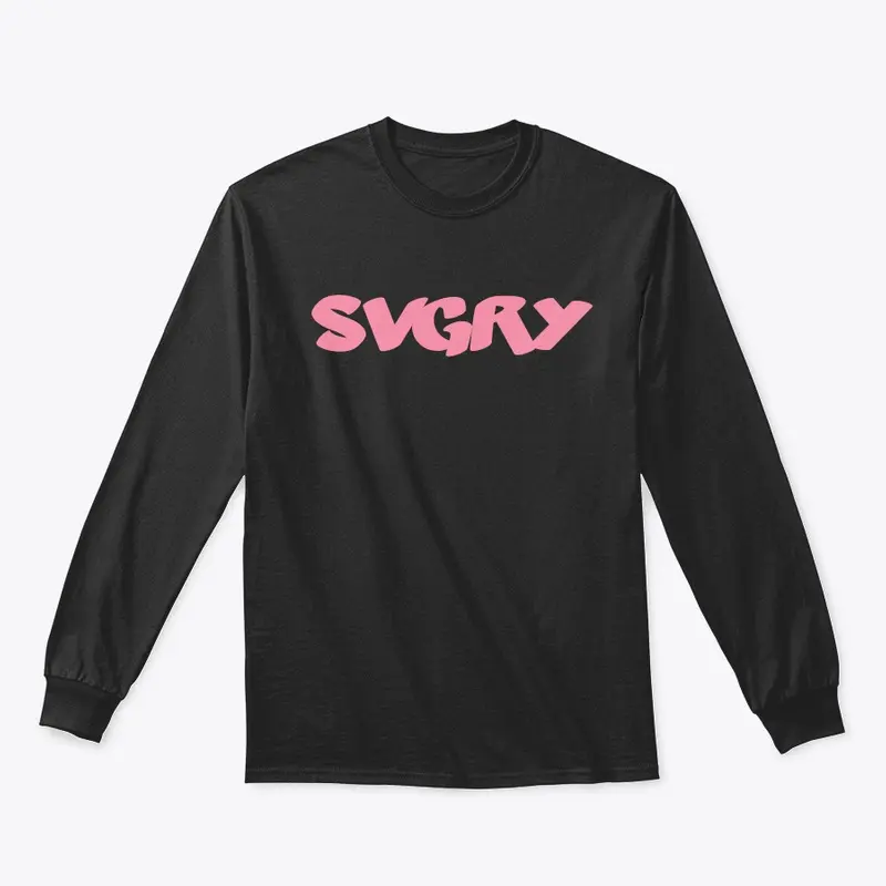 Pink SVGRY  design