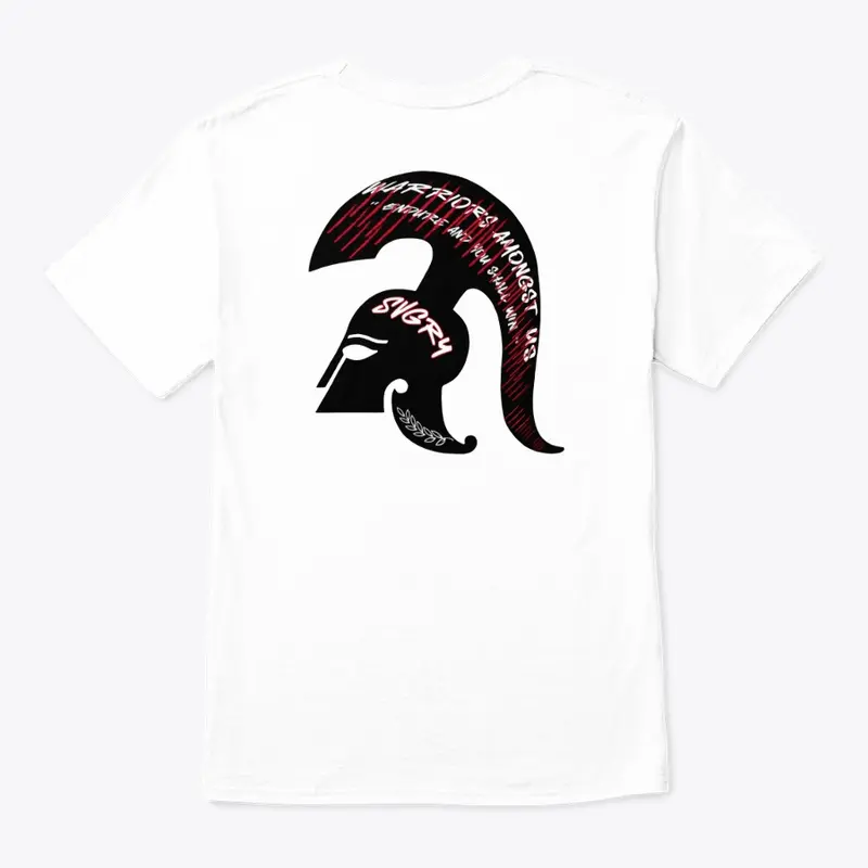 Warriorrs amongst us design 