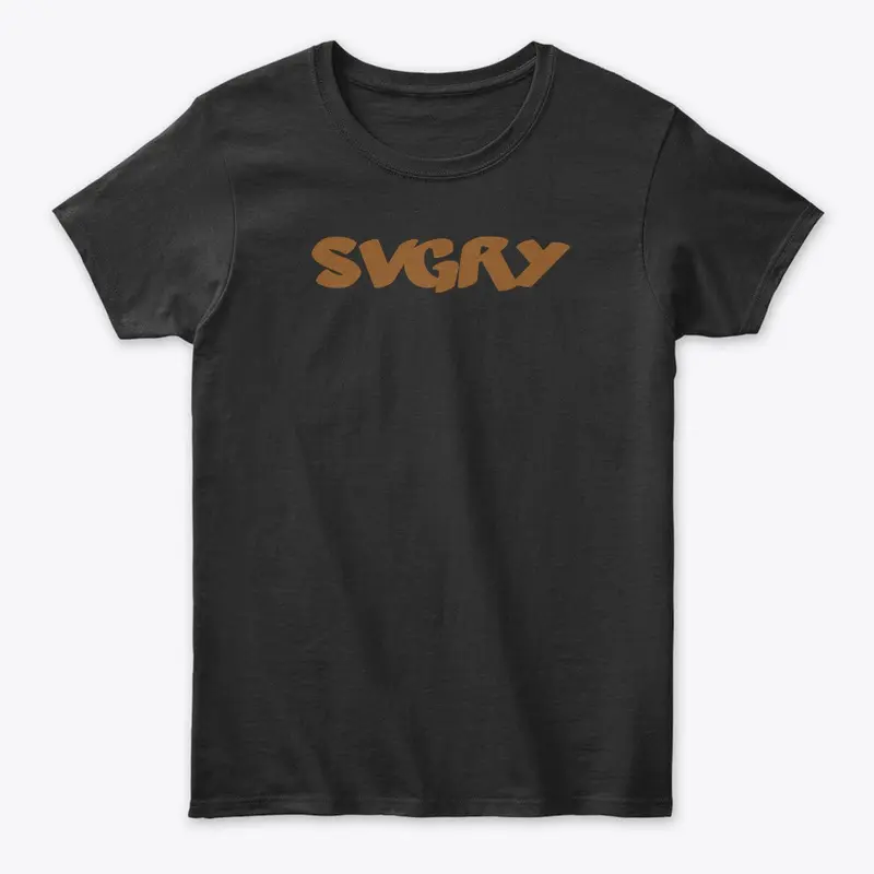 Brown svgry design 