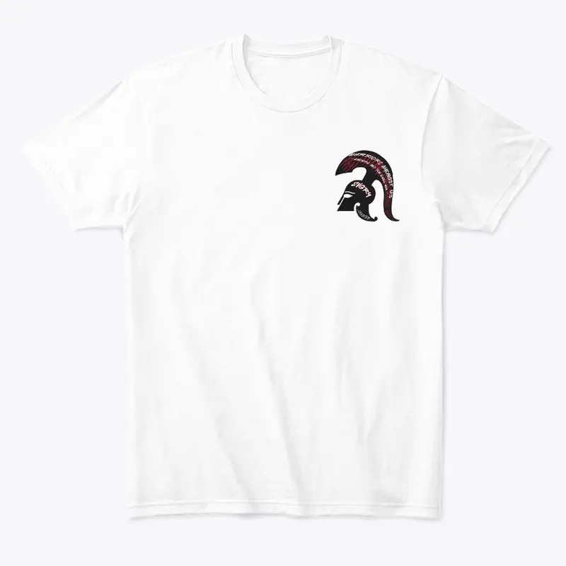 Warriorrs amongst us design 