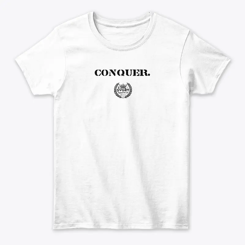 Conquer design 