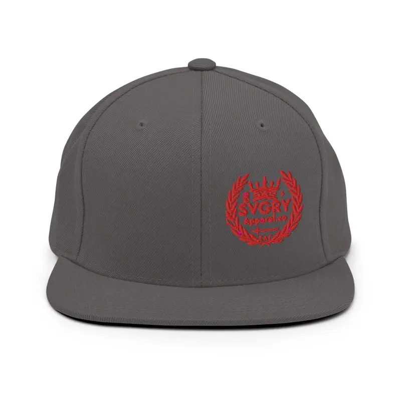 Grey trucker hat 