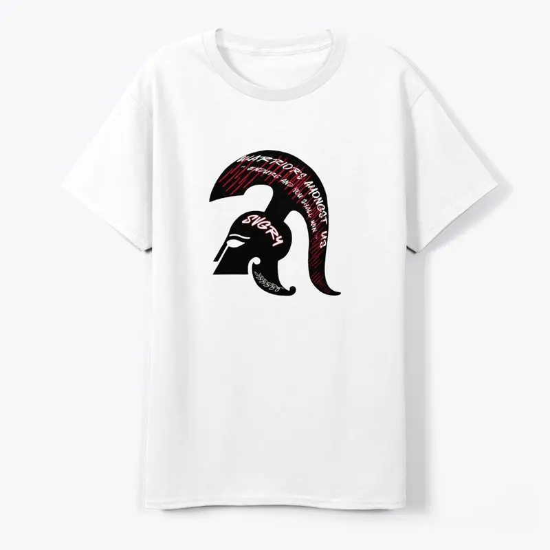 Warriorrs amongst us design 