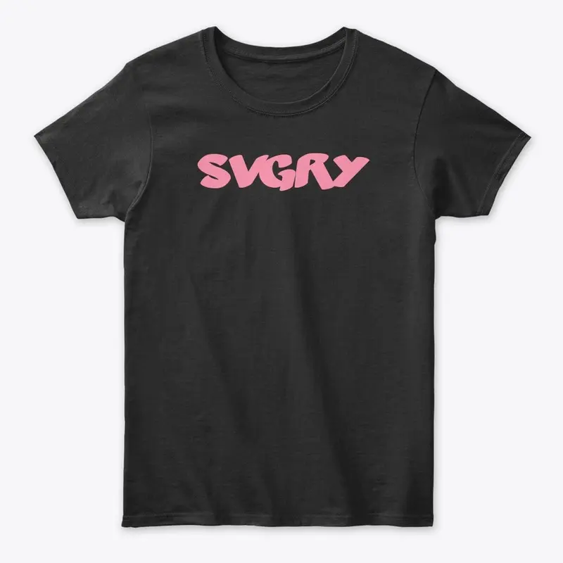 Pink SVGRY  design