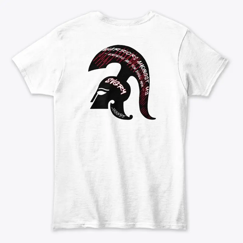 Warriorrs amongst us design 