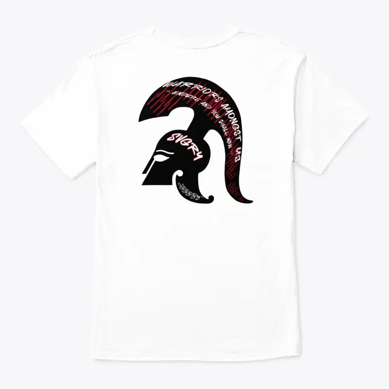 Warriorrs amongst us design 