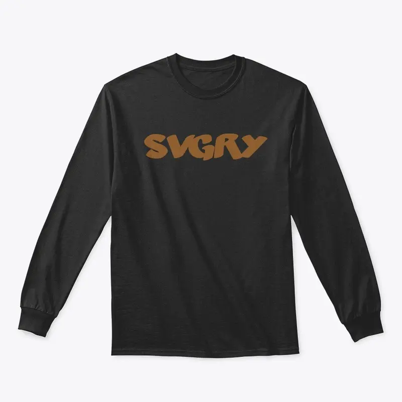 Brown svgry design 