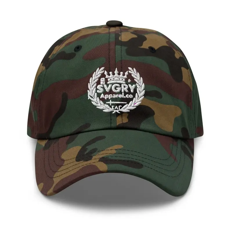 Regular cammo Cap 