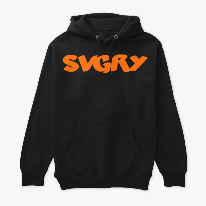 Orange svgry design